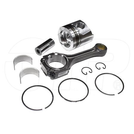 Aic Replacement Parts Piston G Rod Fits Caterpillar Models 1W6588